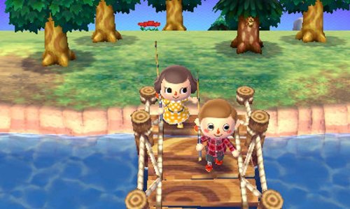 とびだせ どうぶつの森