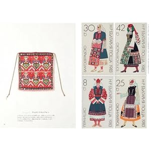 世界のかわいい民族衣装