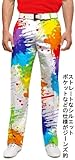 【ラウドマウス】 Loudmouth メンズパンツ Drop Cloth-J 「ドロップクロス （ジーンズ・カット）」