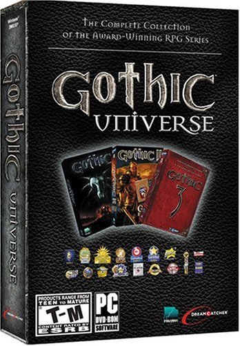 .Gothic Universe (輸入版).