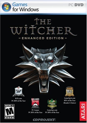 .The Witcher: Enhanced Edition (輸入版  US).
