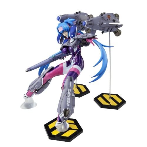 エクセレントモデル マクロスF  クラン・クラン アーマードVer.