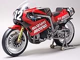 スズキGSX-R750ヨシムラ 1986年TT-F1仕様 (1/12 バイクシリーズ No.2)