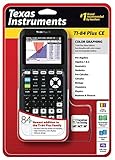 Texas Instruments TI-84 Plus CE グラフ電卓 [並行輸入品]