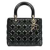 ディオール バッグ CAL4455０/NO BLACK LADY DIOR レディ ディオール...