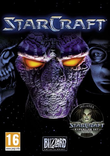 .Starcraft & Starcraft Expansion Set（輸入版）.