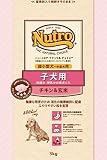 ニュートロ ナチュラルチョイス プレミアムチキン 超小型犬～中型犬用 子犬用 チキン&玄米 3kg