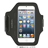 BELKIN ベルキン 新型 iPod touch 第5世代専用 スポーツ/運動用 保護ケース EaseFit アームバンド F8W149qeC00