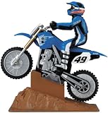 R/C 室内モトクロスバイク YAMAHA YZ450F