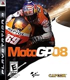 MotoGP 08 （PS3 輸入版）