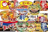 カップめんＢセット　12種類セット　詰め合わせセット
