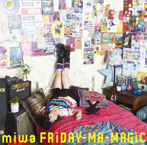 FRiDAY-MA-MAGiC(初回生産限定盤)(DVD付)