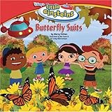 Disney's Little Einsteins: Butterfly Suits