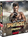 スパルタカス シーズン2(SEASONSコンパクト・ボックス) [DVD]