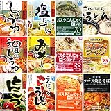 ダイエットこんにゃくラーメン（蒟蒻ラーメン）等こんにゃく麺お試しタイプ・１２種類セット