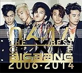 THE BEST OF BIGBANG 2006-2014 (CD3枚組)
