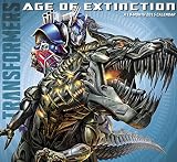 Transformers: Age of Extinction 2015 Calendar: 19 Month Calendar
