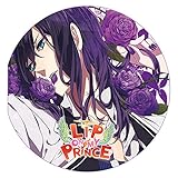 LIP ON MY PRINCE VOL.5 ノリオ~なまめかしい闇のKISS~ CV.平川大輔