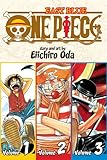 One Piece:  East Blue 1-2-3