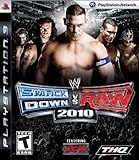 WWE 2010 Smackdown vs Raw 特典 Amazon.co.jpオリジナルデザイン「WWE 特製ピンズ」付き