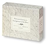 Edward Gorey’s Gorgeous Little Box
