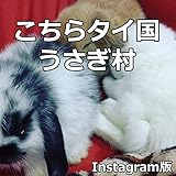 こちらタイ国うさぎ村: うさぎとともにタイ生活