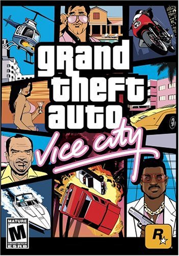 .GRAND THEFT AUTO VICE CITY(輸入版).