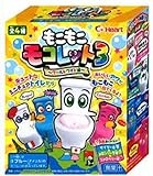 もこもこモコレット3 8個入りBOX(食玩・粉末清涼飲料)