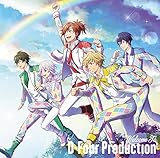 2.5次元アイドル応援プロジェクト『ドリフェス!』ミニアルバム「Welcome To D-Four Production」