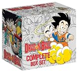 Dragon Ball Box Set  (Volumes 1-16): Volumes 1 - 16