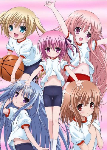 「ロウきゅーぶ！SS」第1巻(初回生産限定版) [Blu-ray]