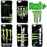 MONSTER ENERGY モンスターエナジー iPhone6 ケース 全5タイプ