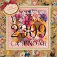 Cynthia Hart's Victoriana 20th Anniversary 2009 Calendar (Wall Calendars)