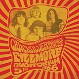 Fillmore Auditorium-November 5 1966