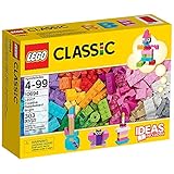 レゴ (LEGO) クラシック アイデアパーツ <明るい色セット＞ 10694