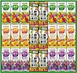 【中元簡易のし包装】 カゴメ 野菜飲料バラエティギフト KYJ-30