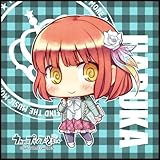 うたの☆プリンスさまっ♪ マイクロファイバーミニタオル ちみプリシリーズVer.2 七海春歌