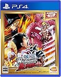 ONE PIECE BURNING BLOOD -アニソンサウンドエディション- 【初回封入特典】特典専用追加プレイアブルキャラクター:「ギア4ルフィ(限定バージョン)」がダウンロードできるプロダクトコード 同梱
