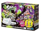 Wii U スプラトゥーン セット (amiibo アオリ・ホタル付き)