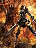 ドラゴンエイジ -ブラッドメイジの聖戦- [Blu-ray]