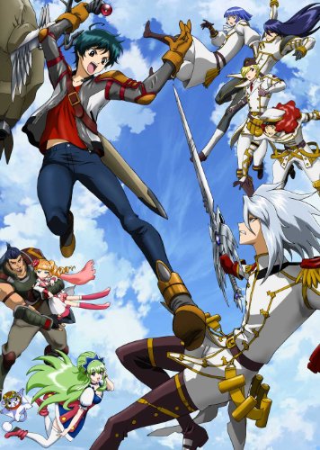 イクシオン サーガ DT 2 [Blu-ray]
