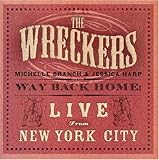 Way Back Home: Live From New York City (W/Dvd)