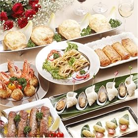 152.高級食材使用オードブルセット