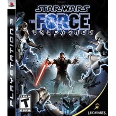 Star Wars: The Force Unleashed(輸入版)
