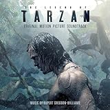 Legend of Tarzan - O.S.T.