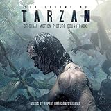 Legend of Tarzan - O.S.T.