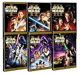 スター・ウォーズ 新コンプリート・セット (Amazon.co.jp仕様) [DVD]