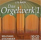 J.S. Bach: Das Organ Works Vol. 1/Wolfgang Stockmeier