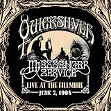 Live at the Fillmore June 7 1968