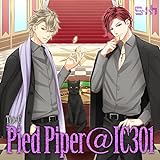 S+h(スプラッシュ)「Pied Piper@IC301」Type-C【ネコ旅 幻のチュパカブ...